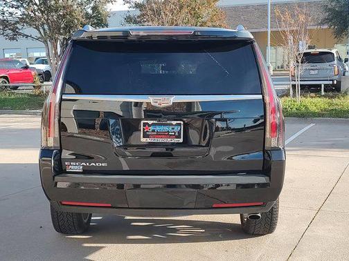 2020 Cadillac Escalade Platinum