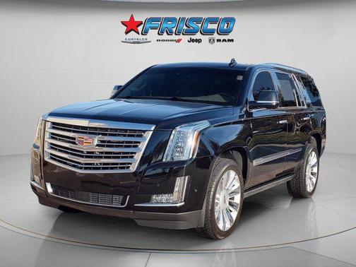 2020 Cadillac Escalade Platinum