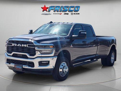 2025 RAM 3500 Tradesman Crew Cab 4x4 8' Box