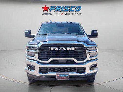 2025 RAM 3500 Tradesman Crew Cab 4x4 8' Box