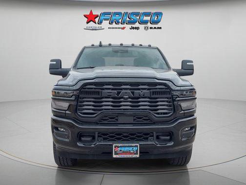 2025 RAM 2500 Lone Star Crew Cab 4x4 6'4' Box