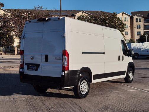2026 RAM ProMaster 2500 Tradesman
