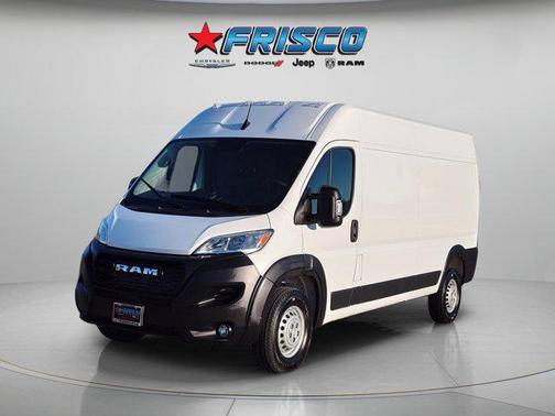2026 RAM ProMaster 2500 Tradesman