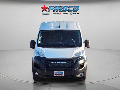 2026 RAM ProMaster 2500 Tradesman