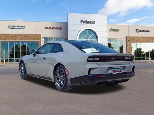 2025 Dodge Charger Daytona R/T