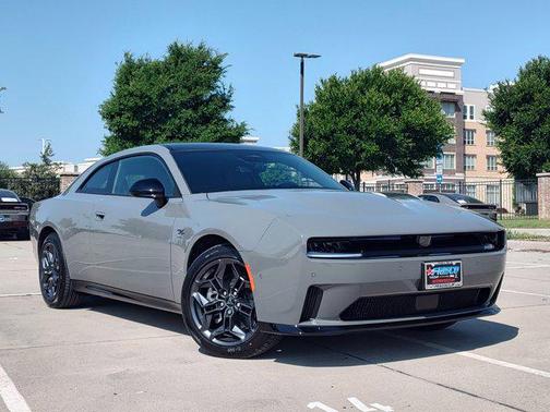 2025 Dodge Charger Daytona R/T