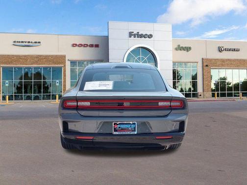 2025 Dodge Charger Daytona R/T