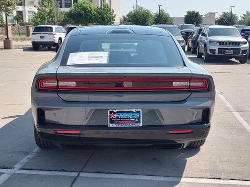 2025 Dodge Charger Daytona R/T