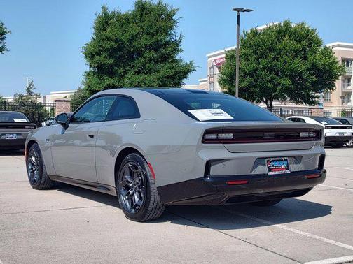 2025 Dodge Charger Daytona R/T