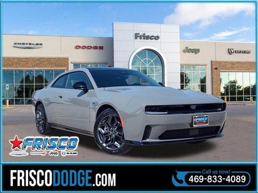2025 Dodge Charger Daytona R/T