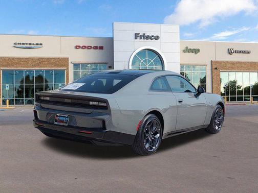2025 Dodge Charger Daytona R/T