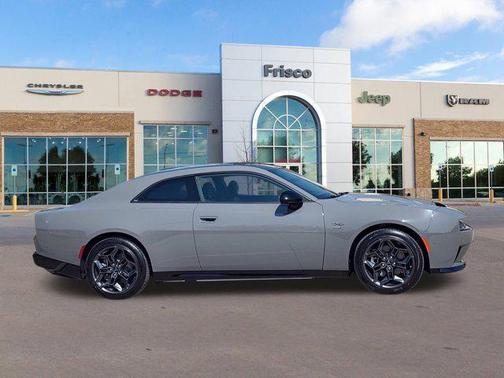 2025 Dodge Charger Daytona R/T