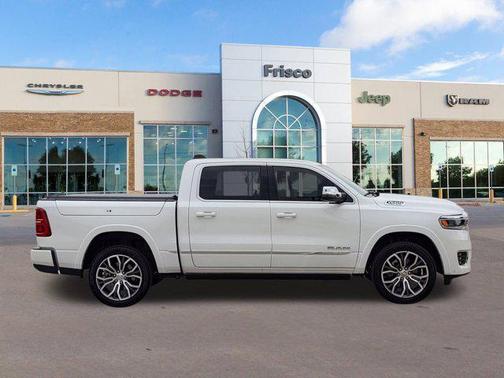 2025 RAM 1500 ST