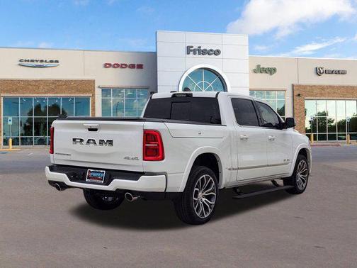 2025 RAM 1500 ST