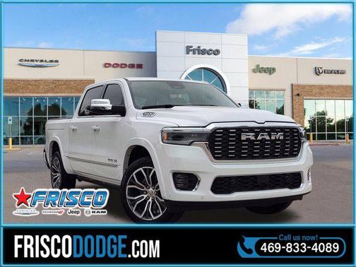 2025 RAM 1500 ST