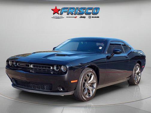 2016 Dodge Challenger SXT