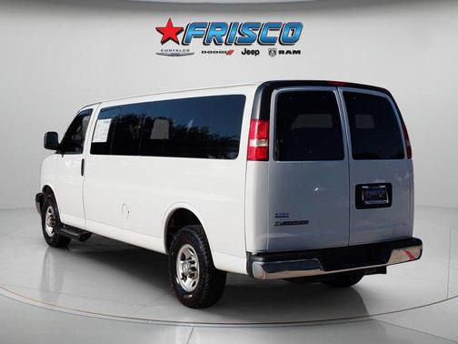 2019 Chevrolet Express 3500 LT