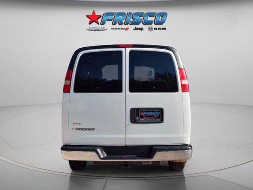 2019 Chevrolet Express 3500 LT