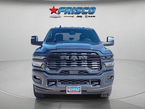 2026 RAM 2500 Lone Star Crew Cab 4x4 6'4' Box