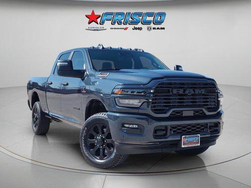 2026 RAM 2500 Lone Star Crew Cab 4x4 6'4' Box