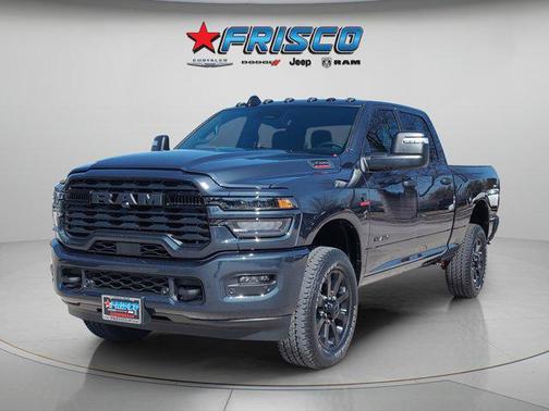 2026 RAM 2500 Lone Star Crew Cab 4x4 6'4' Box
