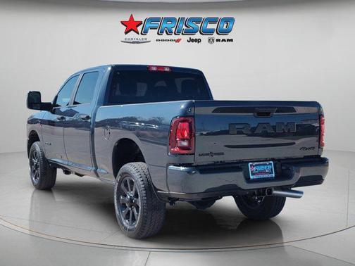 2026 RAM 2500 Lone Star Crew Cab 4x4 6'4' Box
