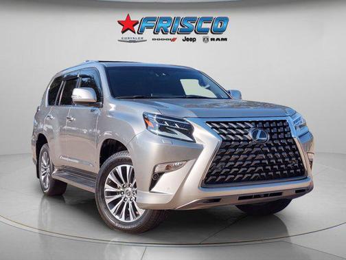 2022 Lexus GX 460 Luxury