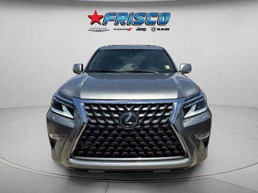 2022 Lexus GX 460 Luxury