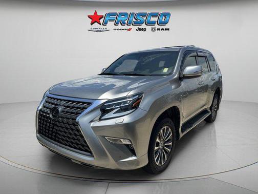 2022 Lexus GX 460 Luxury