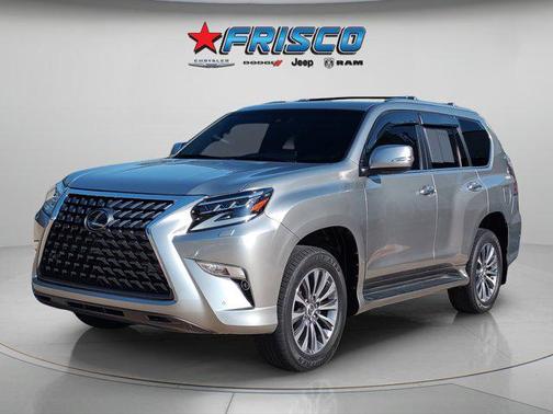 2022 Lexus GX 460 Luxury