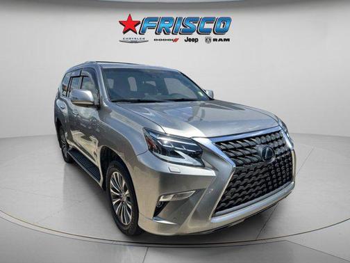 2022 Lexus GX 460 Luxury
