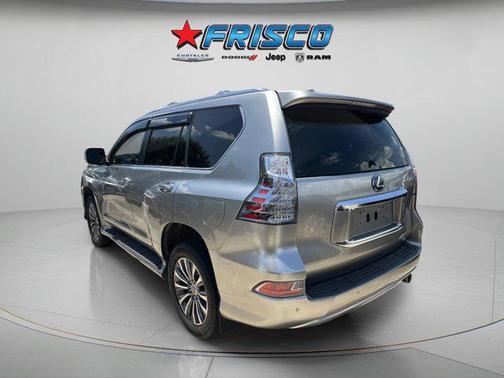 2022 Lexus GX 460 Luxury