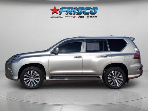 2022 Lexus GX 460 Luxury