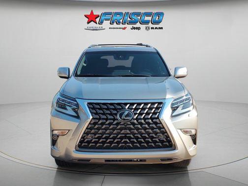 2022 Lexus GX 460 Luxury