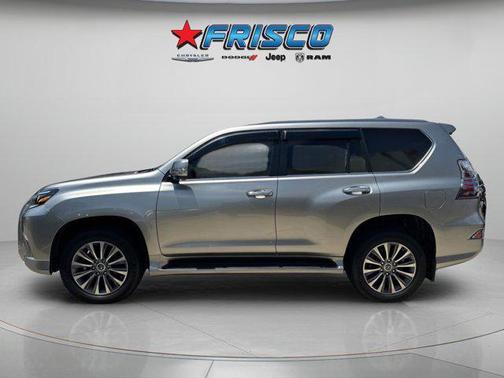 2022 Lexus GX 460 Luxury
