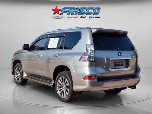 2022 Lexus GX 460 Luxury
