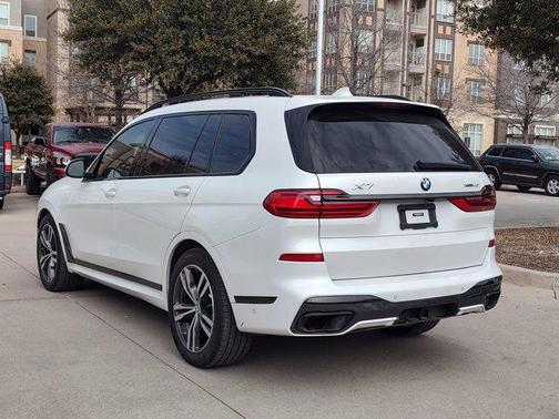 2021 BMW X7 xDrive40i