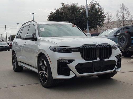 2021 BMW X7 xDrive40i