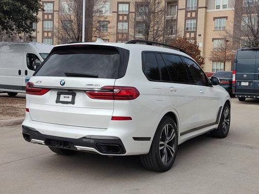 2021 BMW X7 xDrive40i