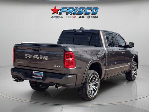 2026 RAM 1500 ST