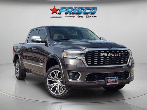 2026 RAM 1500 ST