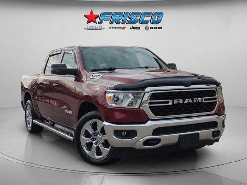 2023 RAM 1500 Big Horn/Lone Star
