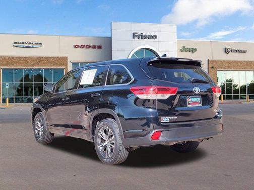 2018 Toyota Highlander LE Plus