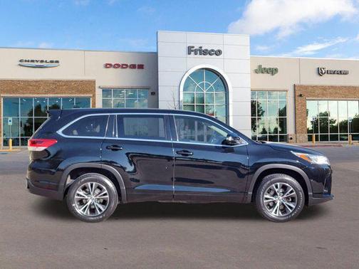 2018 Toyota Highlander LE Plus