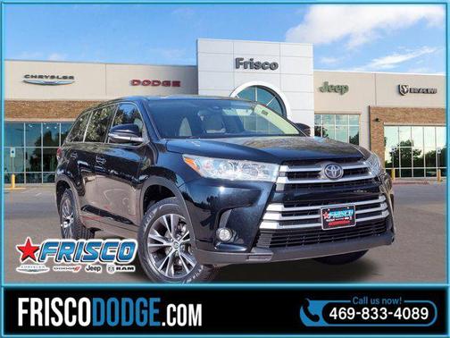 2018 Toyota Highlander LE Plus