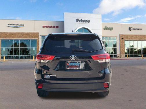 2018 Toyota Highlander LE Plus