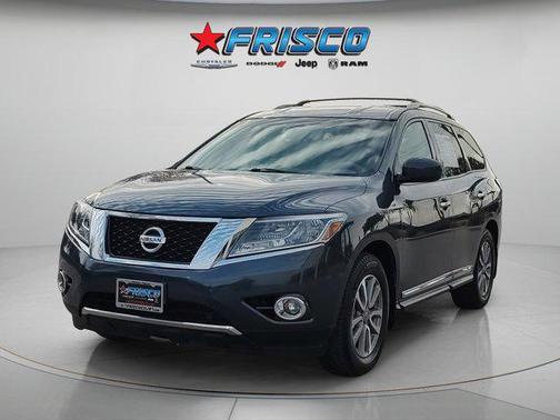 2014 Nissan Pathfinder SL
