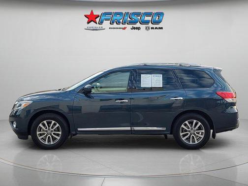 2014 Nissan Pathfinder SL