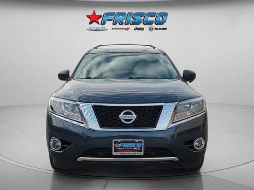 2014 Nissan Pathfinder SL