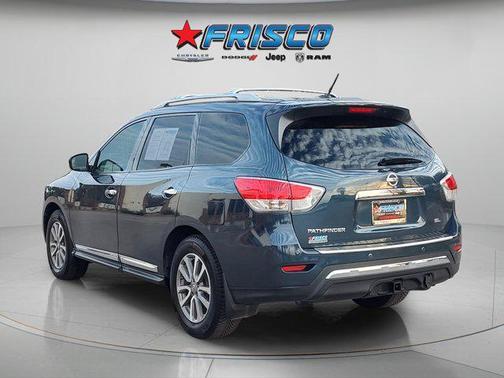 2014 Nissan Pathfinder SL